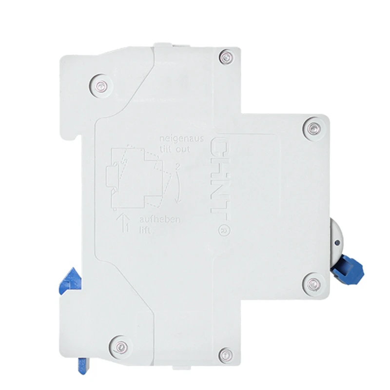 1PC CHINT CHNT DZ267-32 DPN 1P+N 6A 10A 16A 20A 25A 32A 220V 230V 50HZ Miniature Circuit breaker MCB 18MM