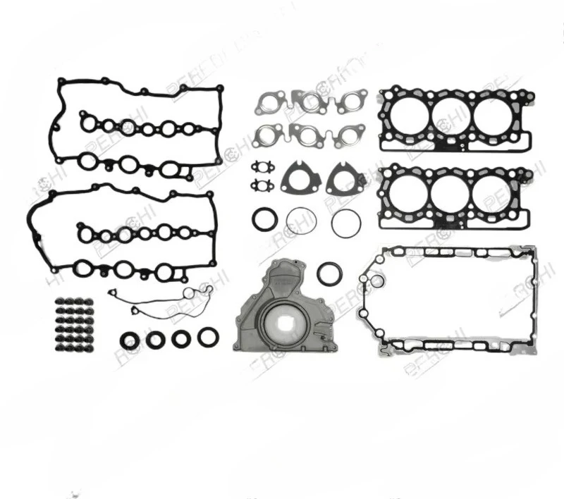

For Land Rover 306DT,AJV6D DISCOVERY IV RANGE ROVER IV 3.0 TD 4x4 Citroen DT20C C5 C6 ENGINE HEAD GASKET KIT FULL SET LR005996