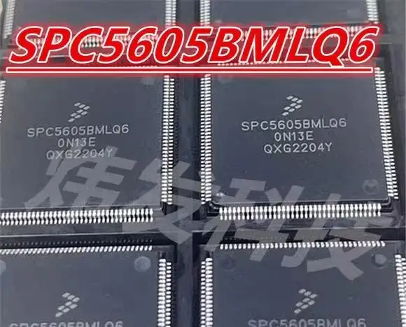 

10 ~ 50 шт. новый оригинальный SPC5605BMLQ6 SPC5605 QFP176