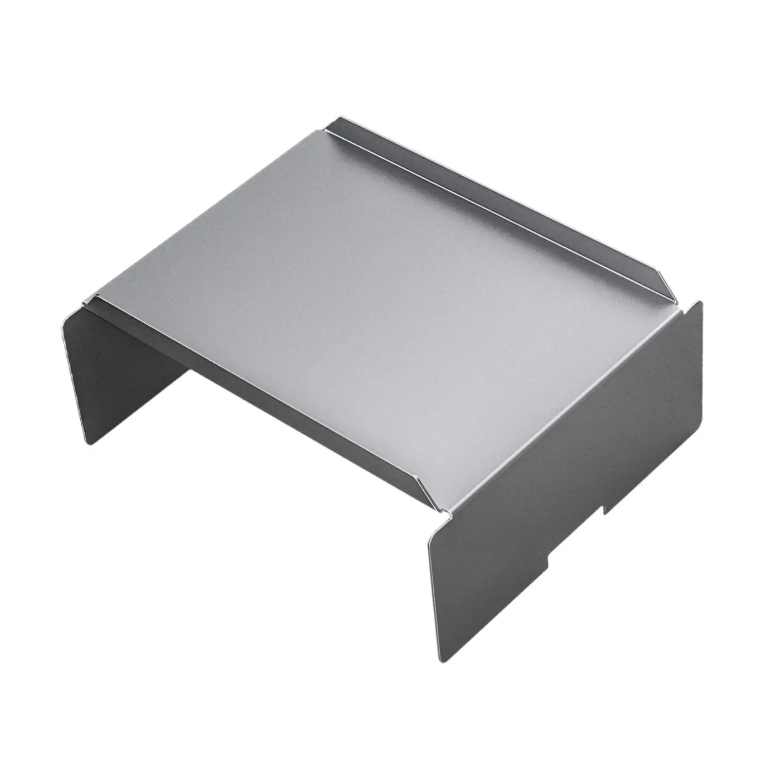Drip Pan Heat Baffle Heat Baffle Drip Tray Heat Baffle Stainless Steel Replacement Parts for BBQ Grill Grill Outdoor