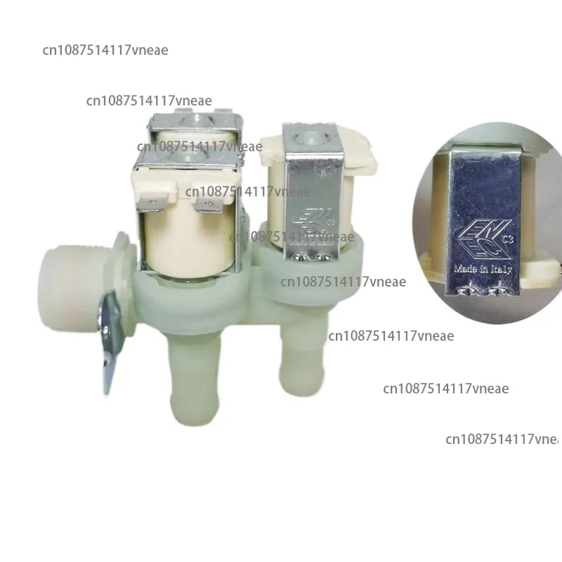 

FOR 220V 24VAC Electric Water Inlet Valve 3-way 90-degree Speed Solenoid Valve F8286402P