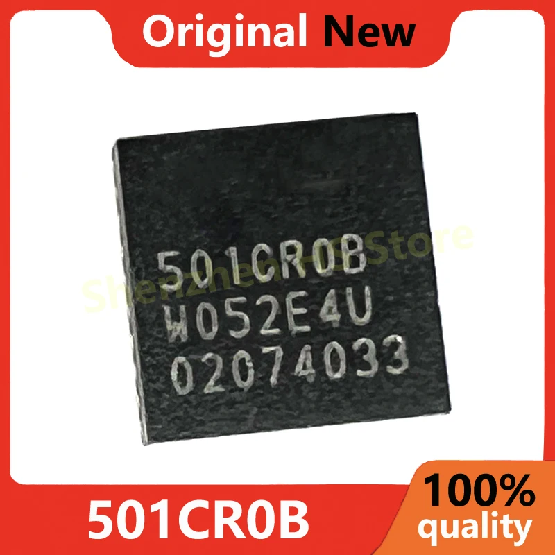 (1piece) 100% New 501CR0D 501CR0C 501CR0B 501CROB 501CR17 RAA225501A-BOM1 RAA225501C-BOM5 RAA225501CR17 501CROD QFN-32 Chipset