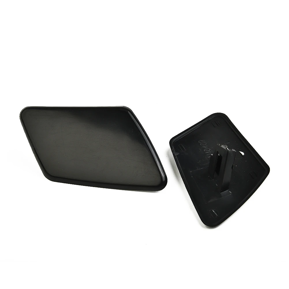 

Крышка омывателя фары левого бампера, черная, правая накладка, пластиковая, для VOLVO S40 V50 05-07, практичная