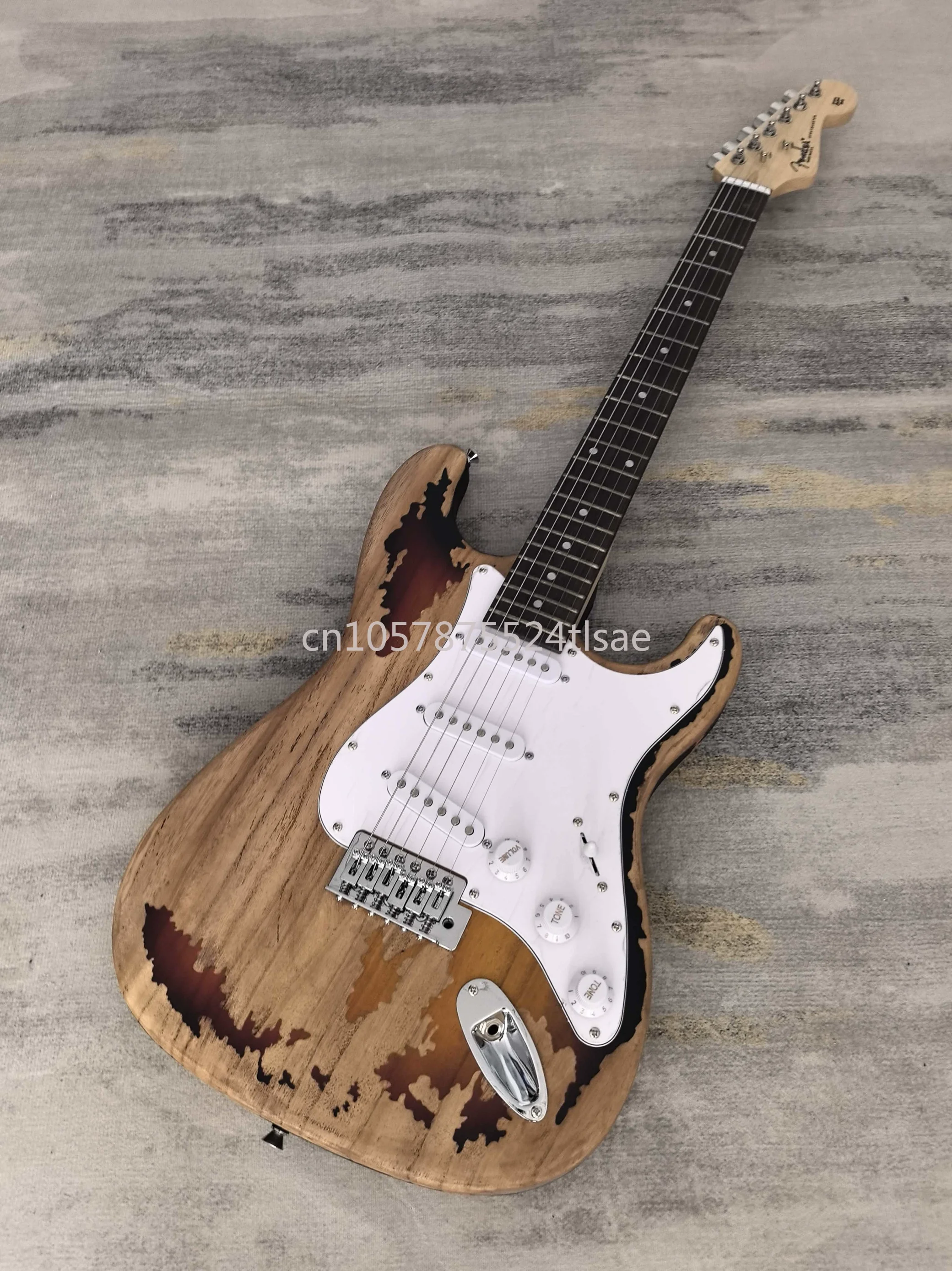 

Body Rosewood Fingerboard High Quality Guitarra