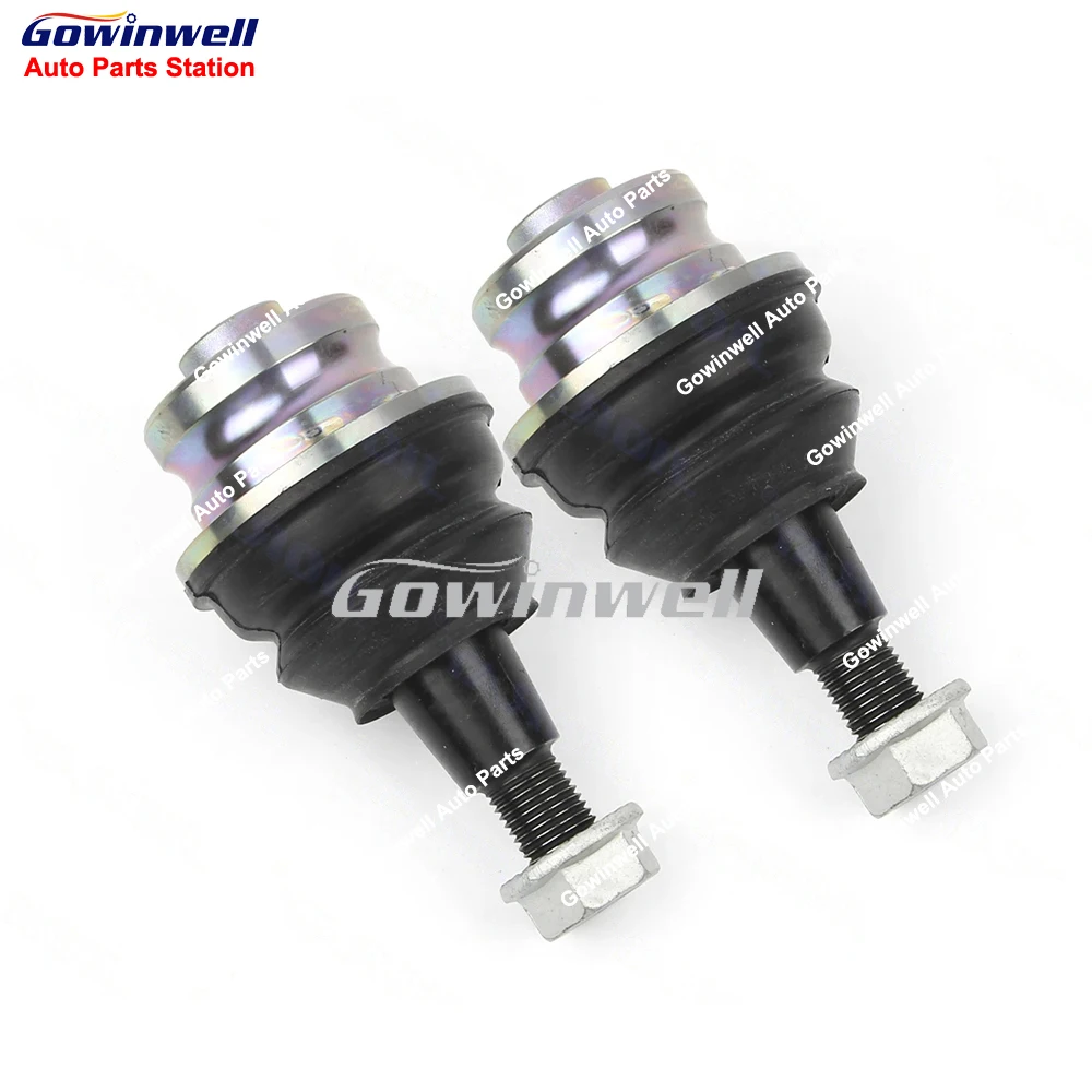 

4H0407689A 4H0407689 Pair of 2pcs Front Lower Suspension Control Arm Ball Joint Kits For Audi A8 D4 4H2 4H8 4HC 4HL 2009-2018