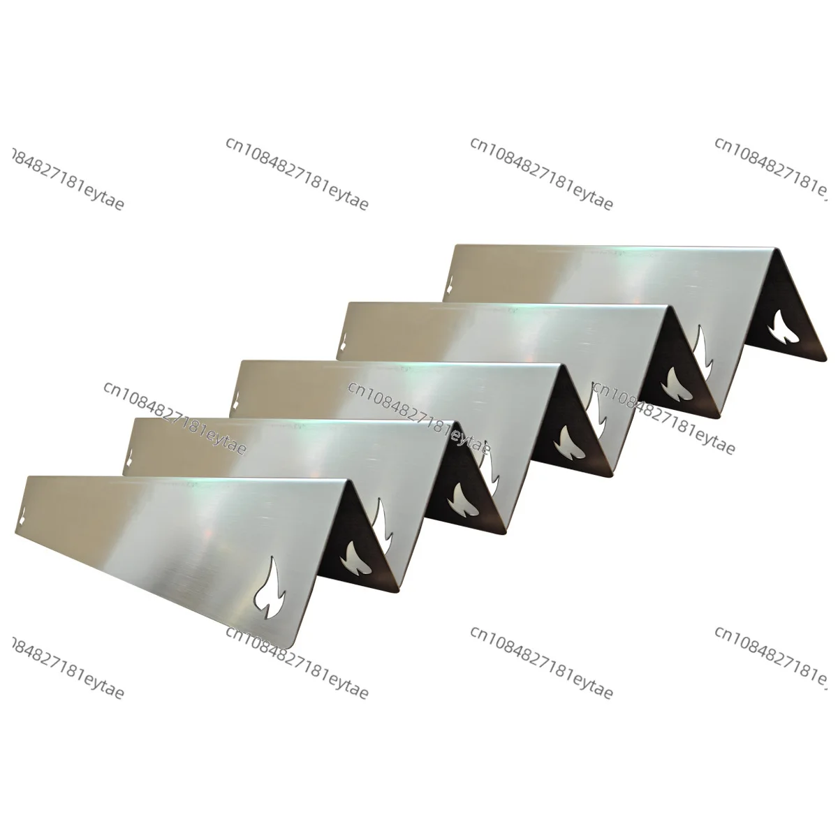 

Stainless Steel Heat Diffuser Tamer for Weber Spirit 2 E 310 210 Gas Grill Replacement Part