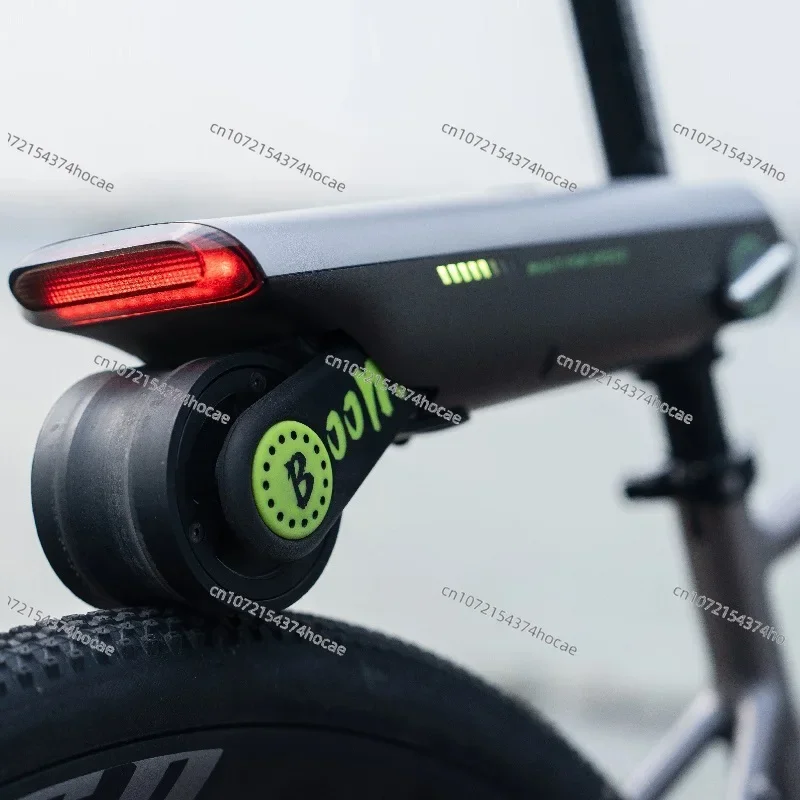 

Bicycle Booster Rechargeable Self-propelled Device Bicycle Explosion Modification Labor-saving Booster