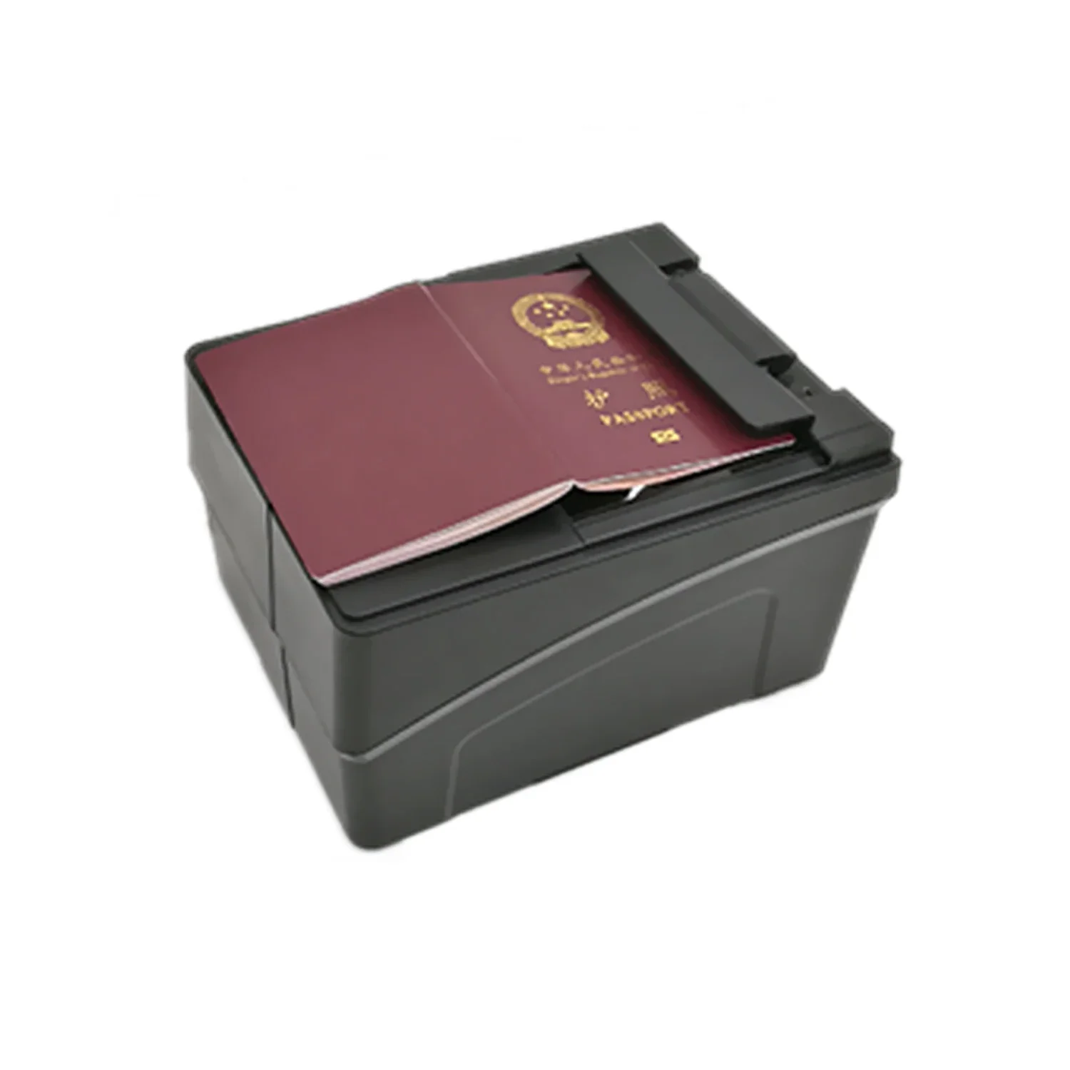 Günstiger MRZ OCR ID Card Passport Reader Scanner für Windows PPR100C