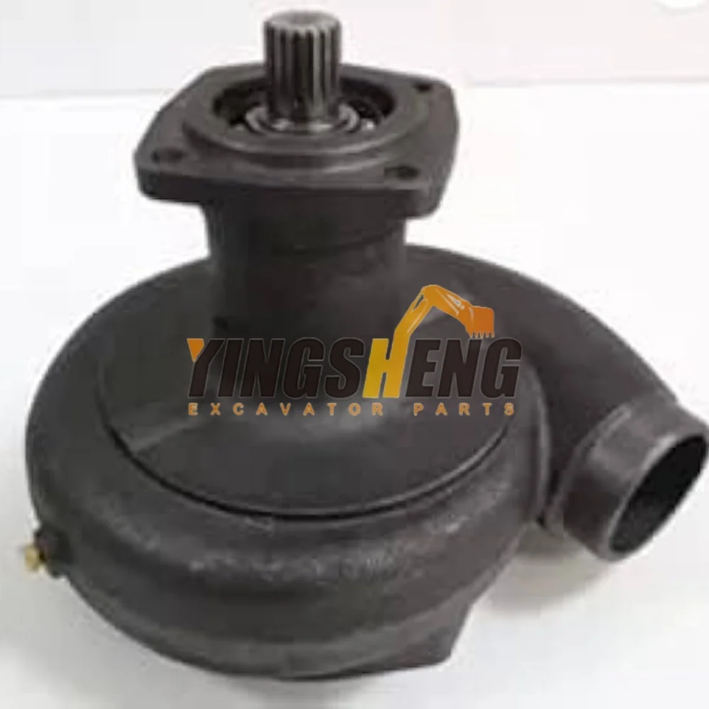 

Cummins KTA38 engine water pump 3050443 diesel generator water pump Engine parts Excavator parts Diesel engine parts