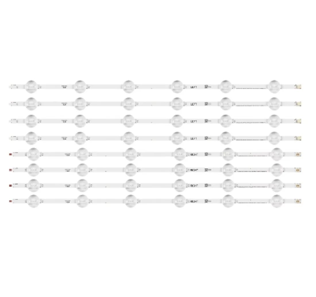 

Лента светодиодной подсветки, 12 ламп для WCM60601-AC WCG60601-AC 65GCU7900 65GDU7900 65GDU7905 65GDU7810 65VLX8000 65VLX7020 65VLX7100