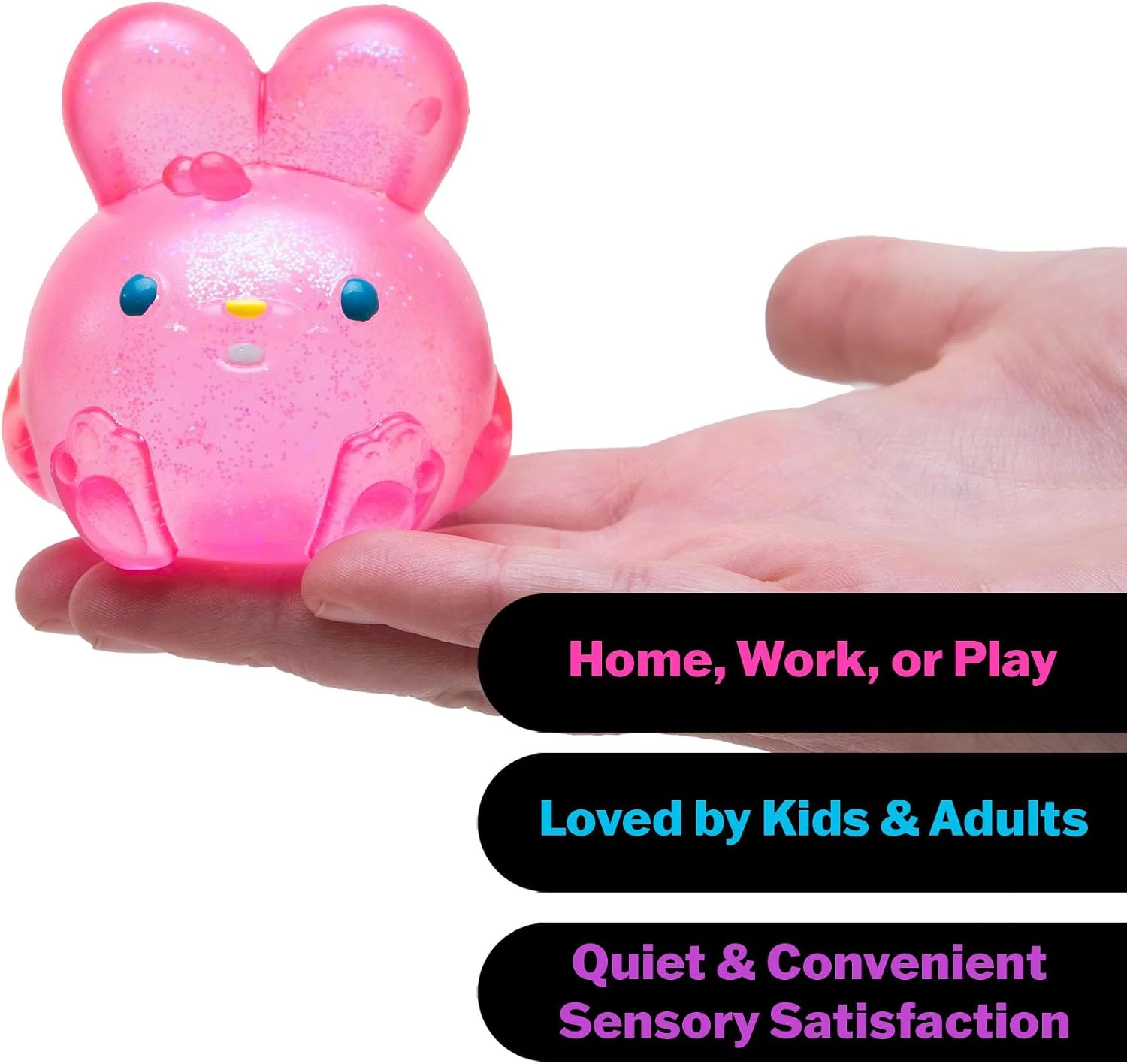 Schylling NeeDoh Nice Cube Zin - Fidget Cube Original recensie en prijs