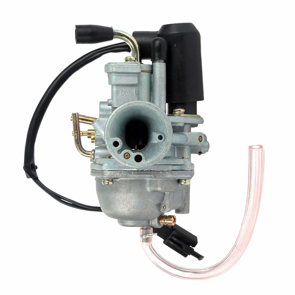 New PZ19JF 2-Stroke…