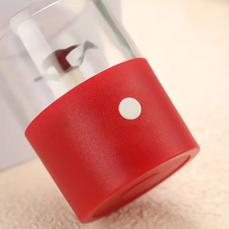 250mA USB Rechargable Electric Plastic Herb Grinder 50mm Automatic Tobacco Crusher Dry Herb Spices Grinder Wholesale