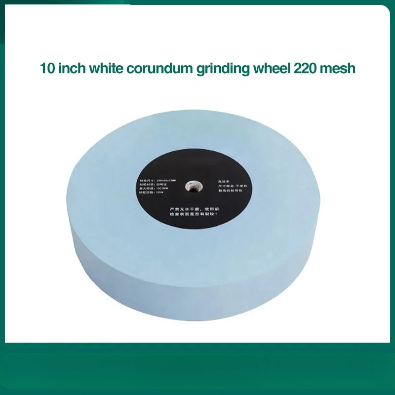 knife 10 inch sharpener electric sharp pog blade wet wheel sharpener