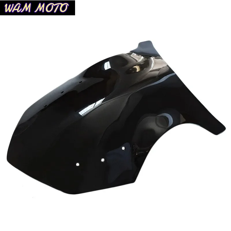 Motorcycle Windshield Windscreen Double Bubble Deflector Protector For Kawasaki NINJA 1000 SX Z1000SX Z1000-SX 2011-2016 2