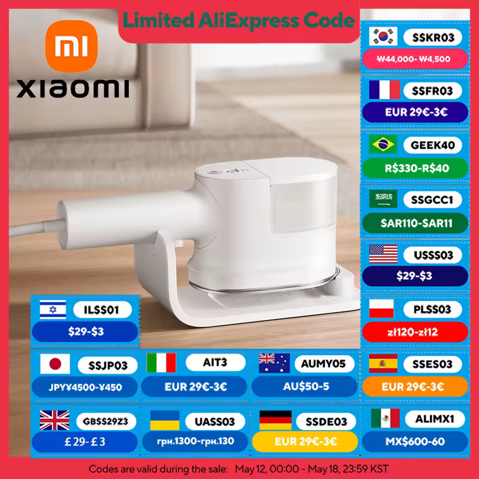 1. XIAOMI M..