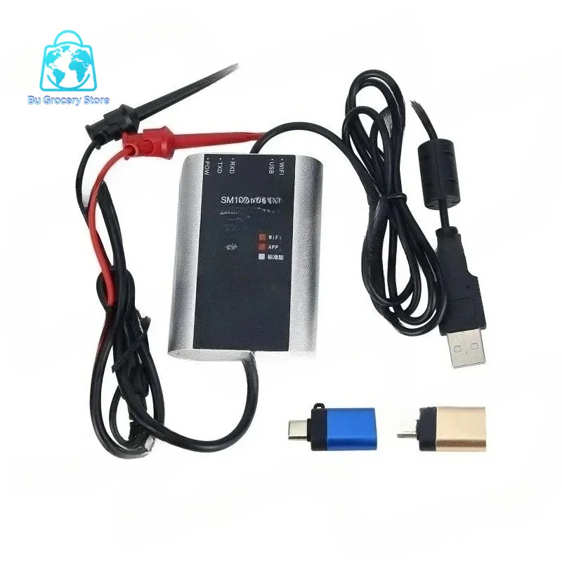 Hart Modem Hart to USB Modem Hand Operator  Transverter SM100-C III