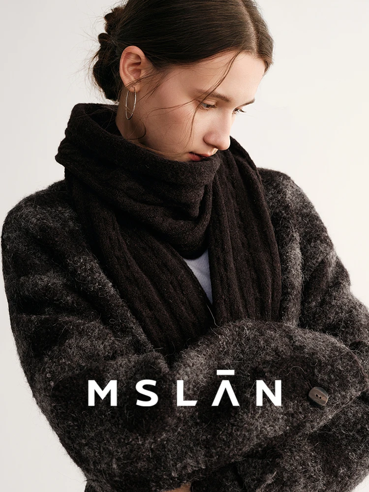 mslan-Echarpe-longue-a-pampilles-avec-nœud-tisse-design-a-carreaux-vintage-fibre-de-polyester-chaude-d'hiver-accessoire-de-visage-pour-femmes-polyvalent-ne