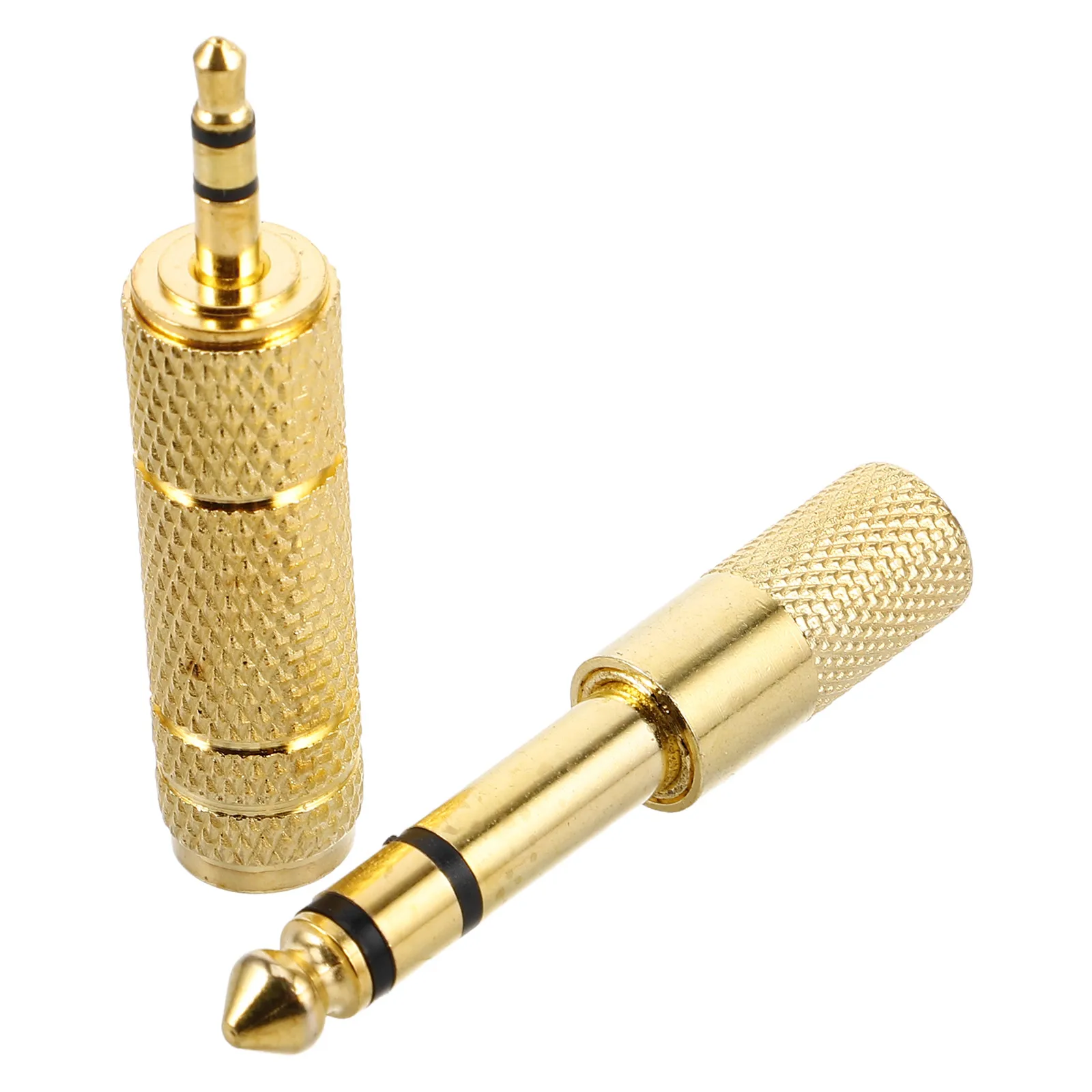 2Pcs Audio Adapter … - image