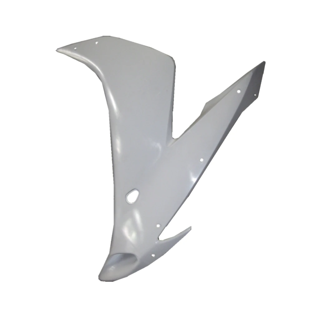 For Yamaha YZF1000 YZFR1 2004 2005 2006 Bodywork Fairing Unpainted Components Injection Molding ABS Cowl Body Plastic parts