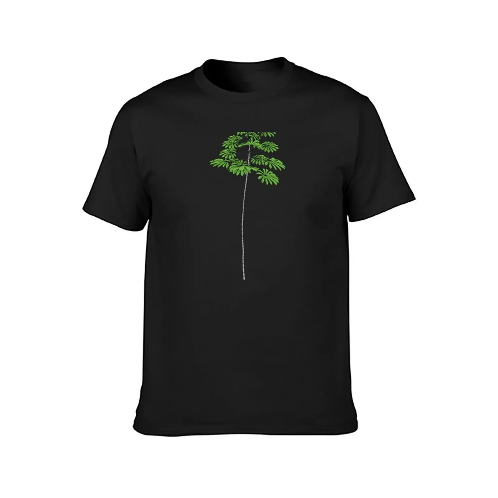 Simple Cecropia Tree Color T-Shirt heavyweights essential t shirt customizeds man t shirt mens t shirts