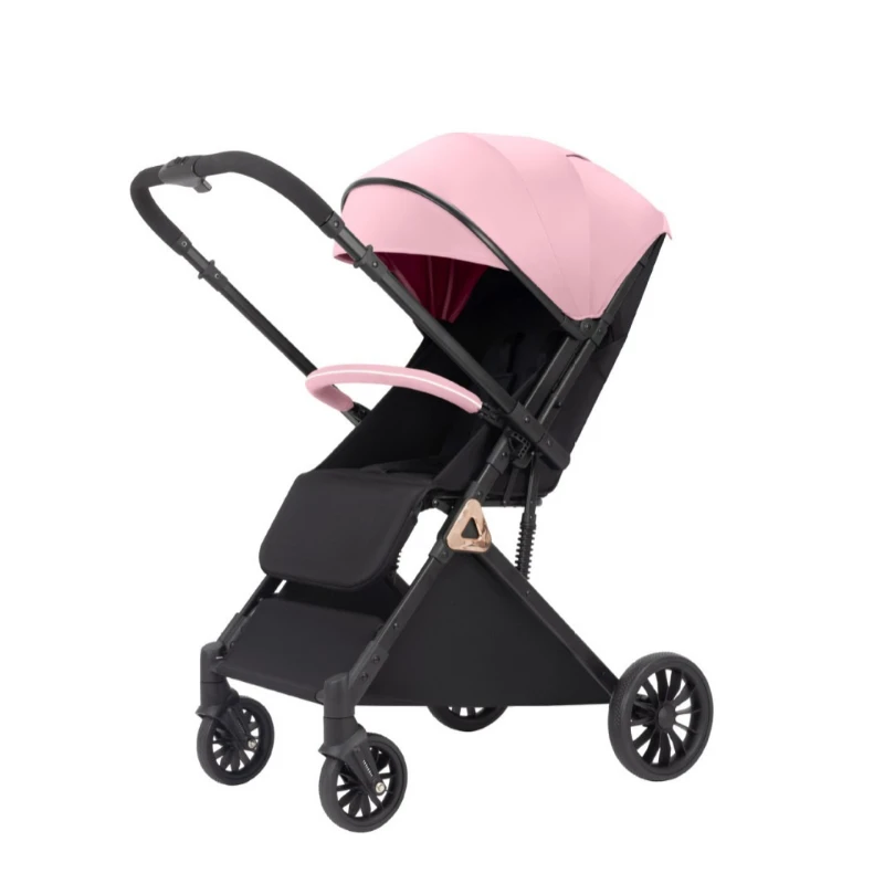 

2025 New QQ1 Baby Stroller Can Sit or Lay Lightweight Foldable Two-Way Portable Stroller