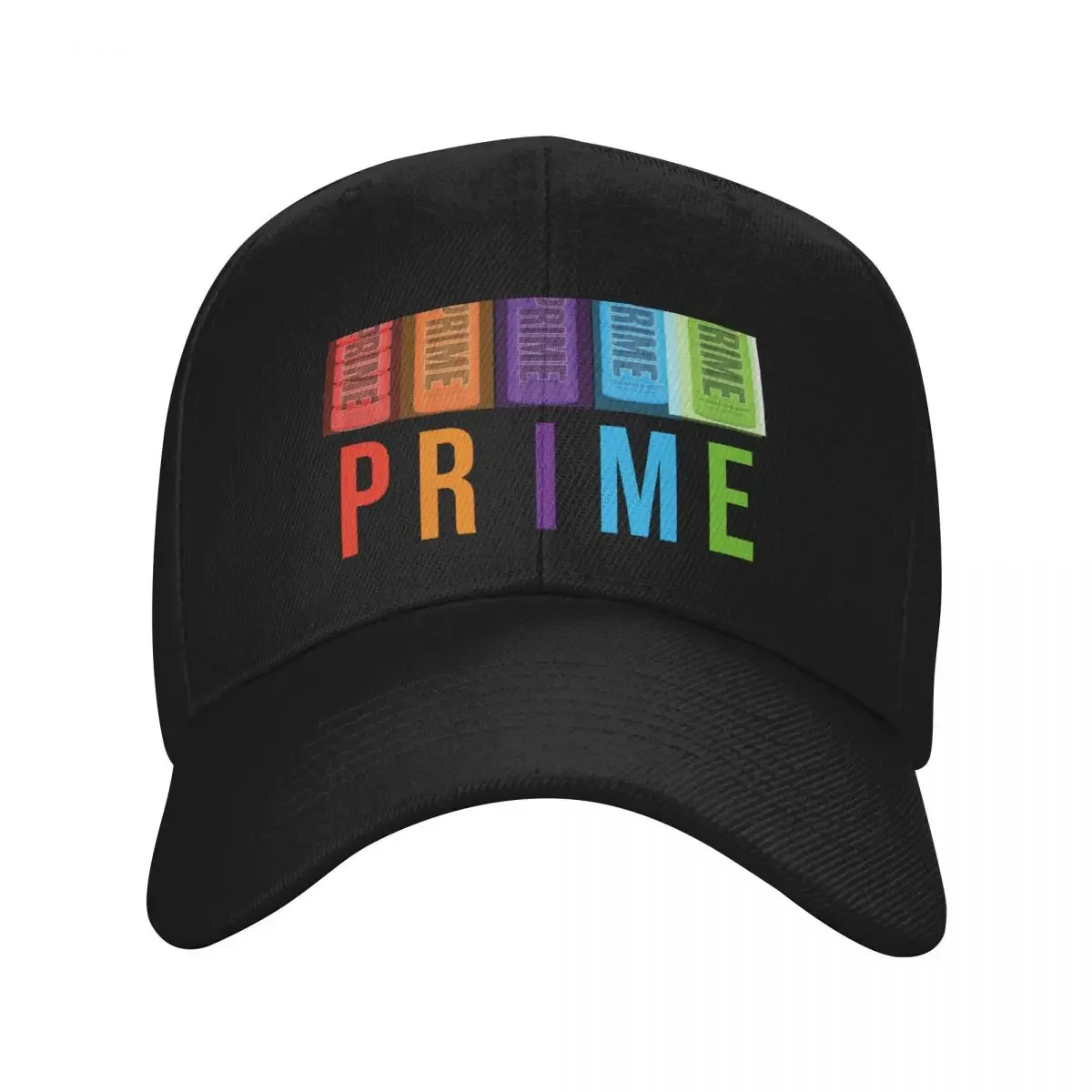 

Prime Hydration Drink Baseball Cap winter hats for men Beach Outing Woman Men's