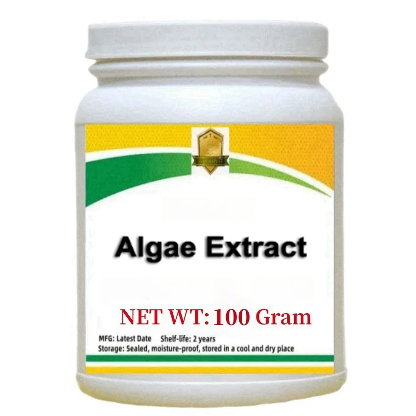 

Spot Algae Extract Cosmetic Ingredients For Moisturizing And Whitening