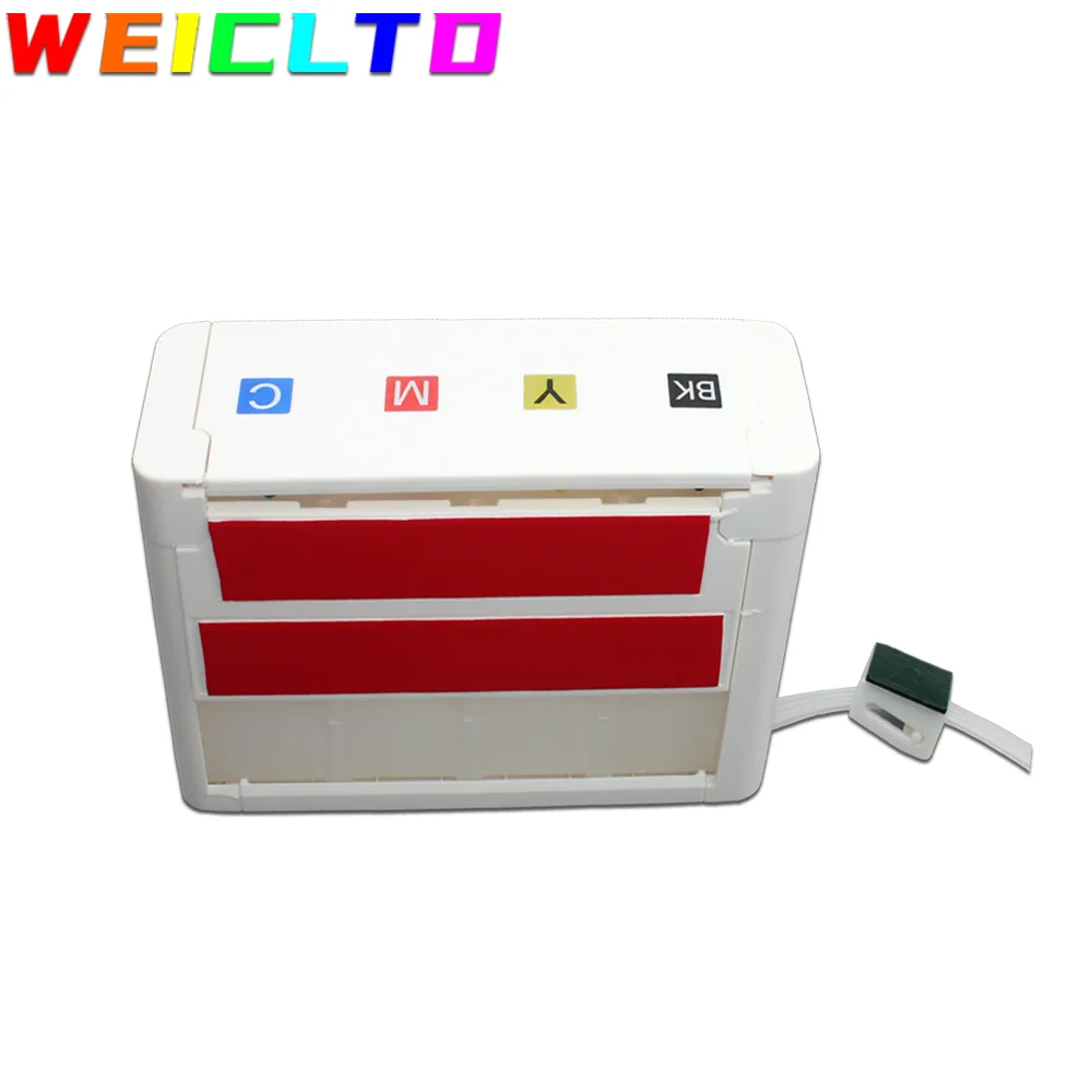 Empty CISS System No Chip for HP Officejet 7720 7740 7730 7720 8210 8216 8710 8715 8720 8725 8730 8740
