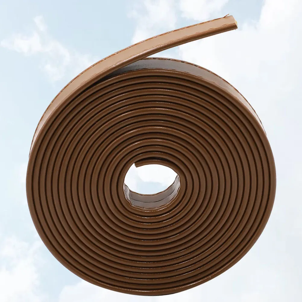 

PU Strip Ideal for Purse Making Bag Accessories Double Sided Sewing Hemming Strap