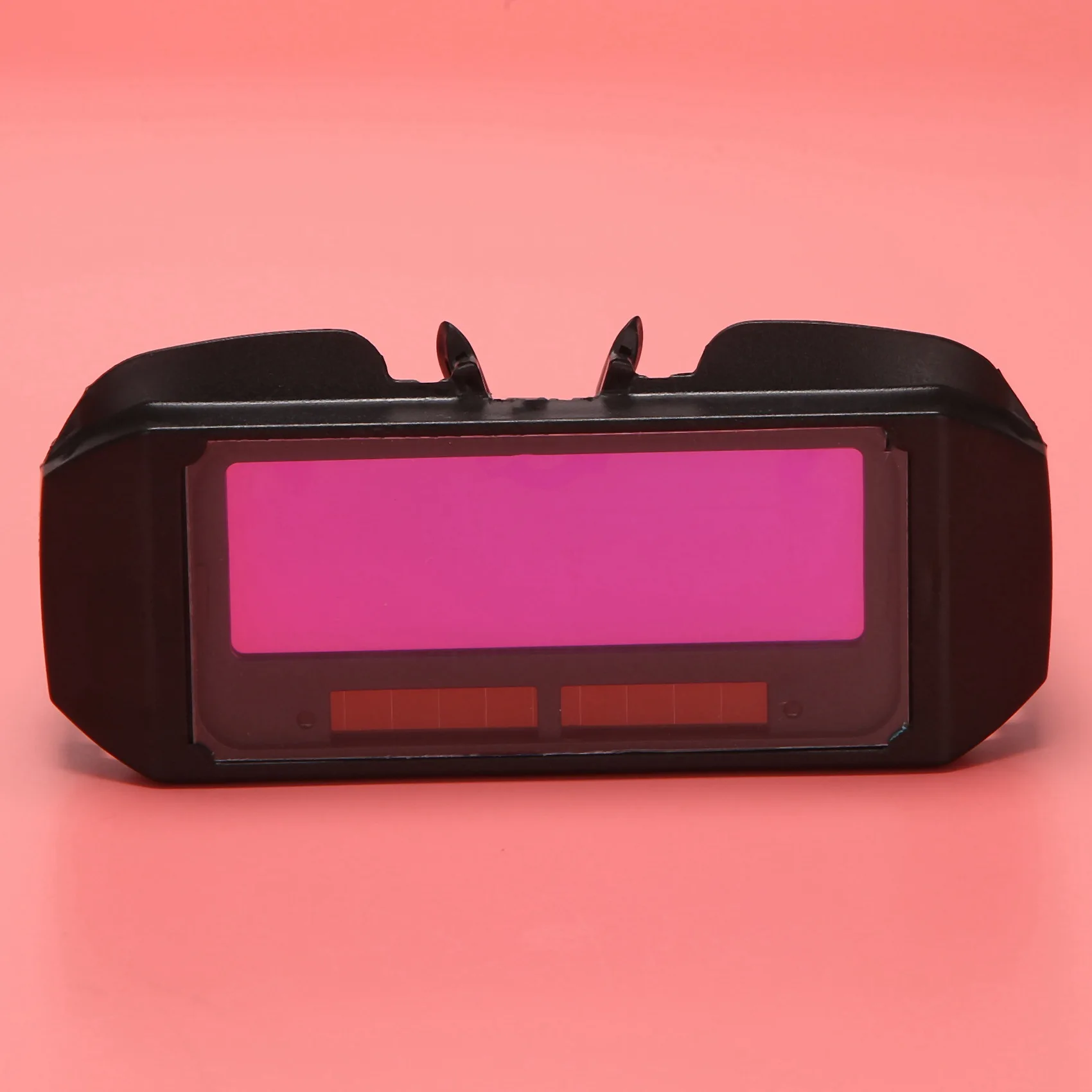 AAAEL-10X Automatic Photoelectric Welding Glasses Solar Powered Auto Darkening Welding Mask Helmet Eye Goggle Welding Glass