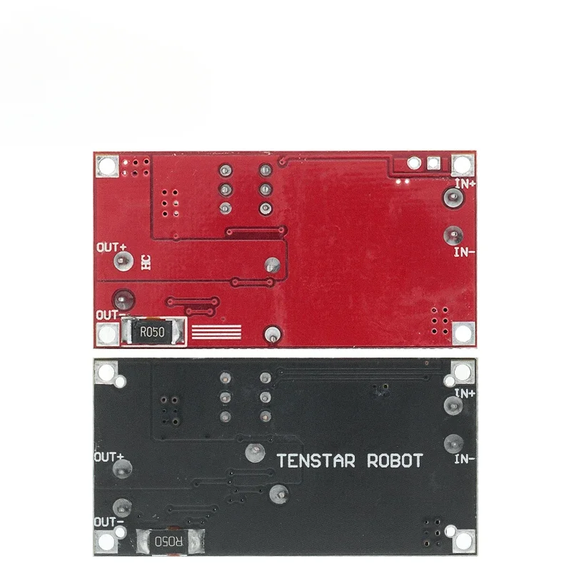 10PCS XL4015 5A DC to DC CC CV Lithium Battery Step down Charging Board Led Power Converter Lithium Charger Step Down Module