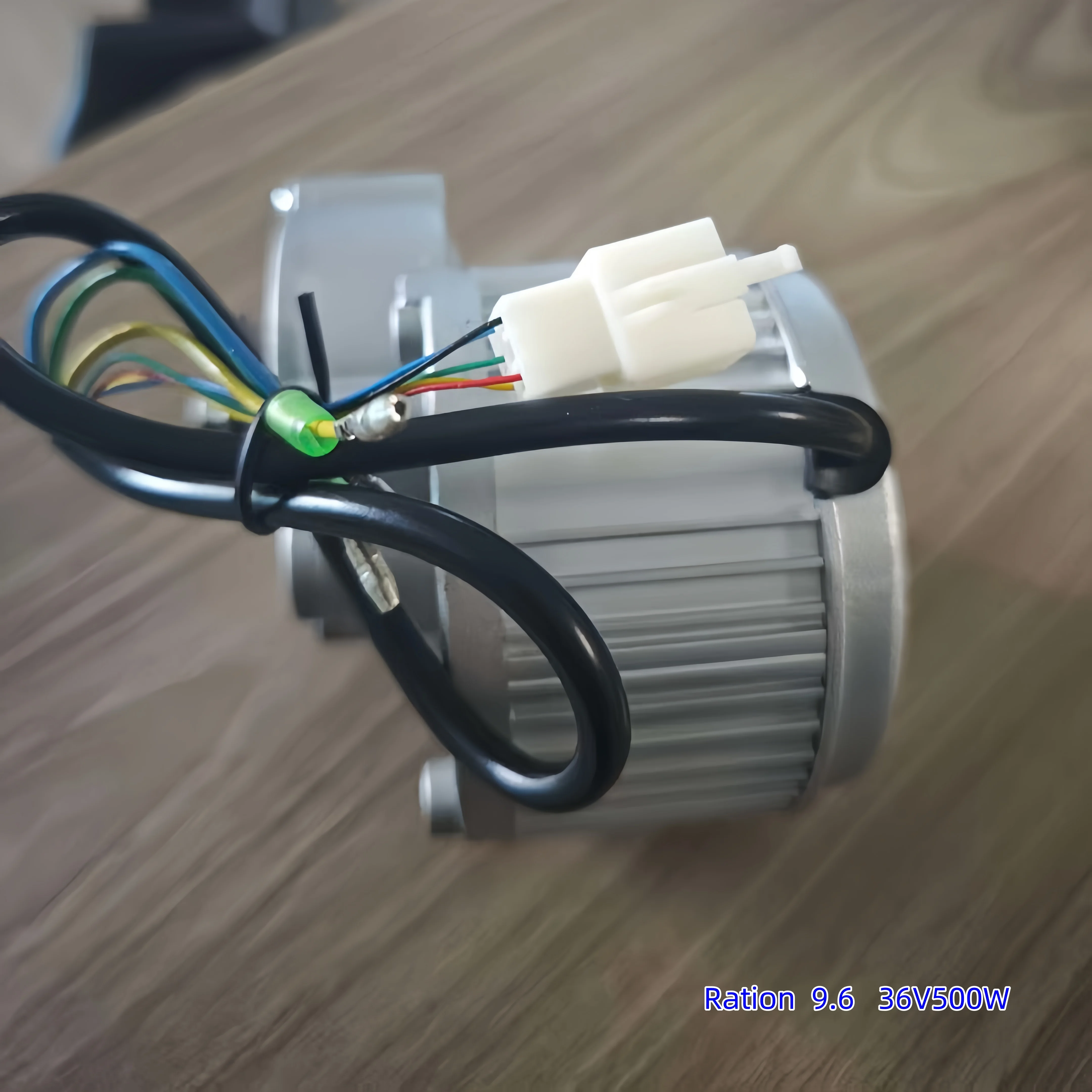 1 350RPM Gearmotor for Ebike E-Go Kart ATV AGV RC Mower - Electric Gearmotor for Electric Bicycles And Powered Vehicles