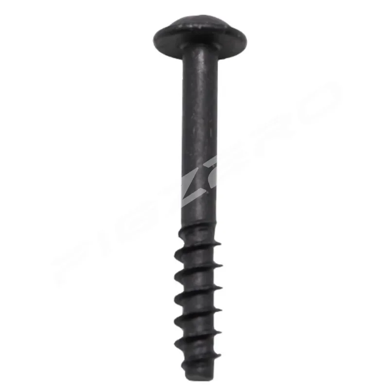 For Cadillac CTS CT5 XT6 for Chevrolet Trax Cavalier for Buick Encore Air Filter Housing Screw Cover Cover Plate Black Screws