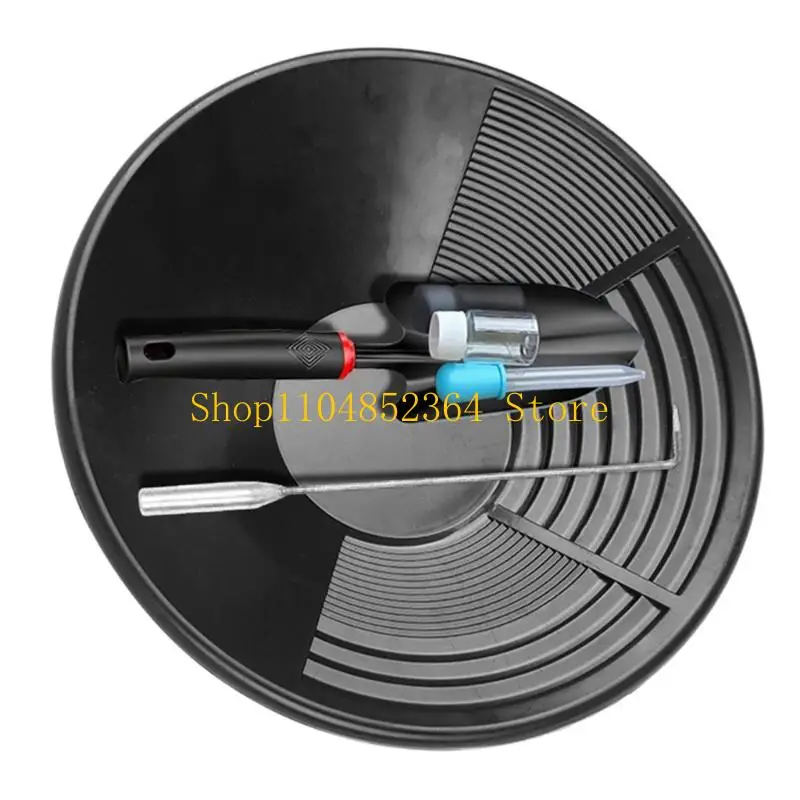 652F Prospecting Tool For Quick Sand Sifting And Effective Detection In Stream