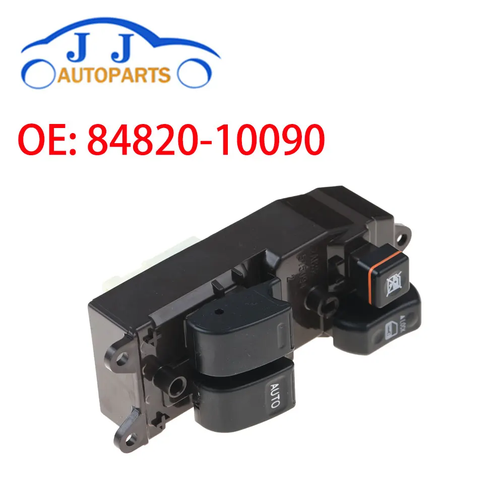 Power Window Switch Button Front Right RHD 8482010090 84820-10090 For Toyota Hilux Hiace YARIS Land Cruiser Car Accessories