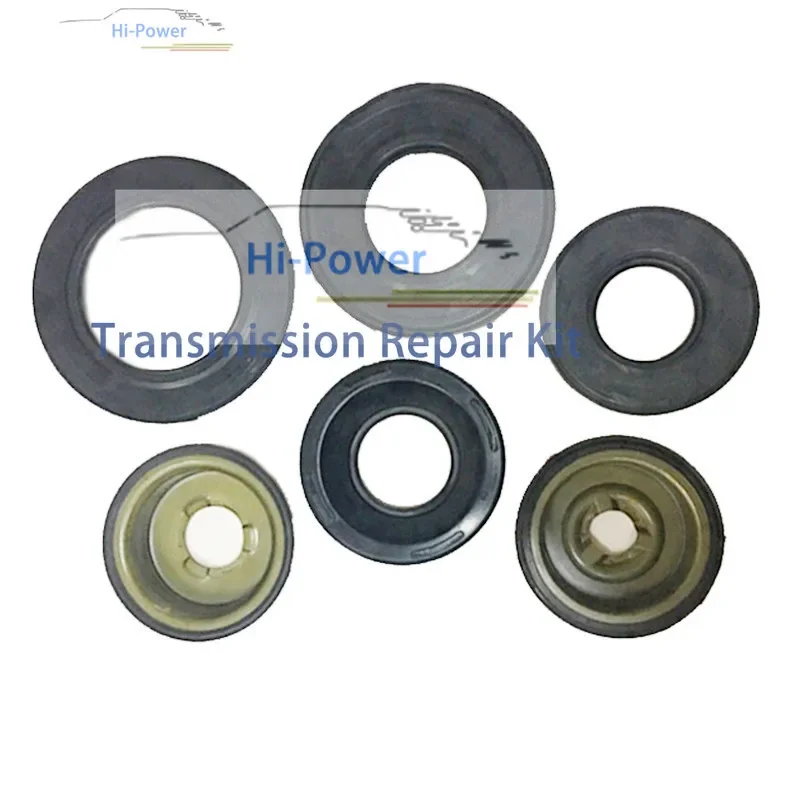 FN4A-EL 4F27E Transmission Molded Piston Kit 2003-ON For Mazda For Ford Focus For 4f27e 4F27E FN4A-EL