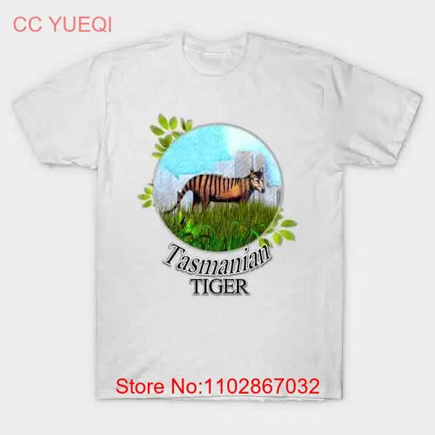 Tasmanian Tiger Made in Australia T-Shirt S-5XL