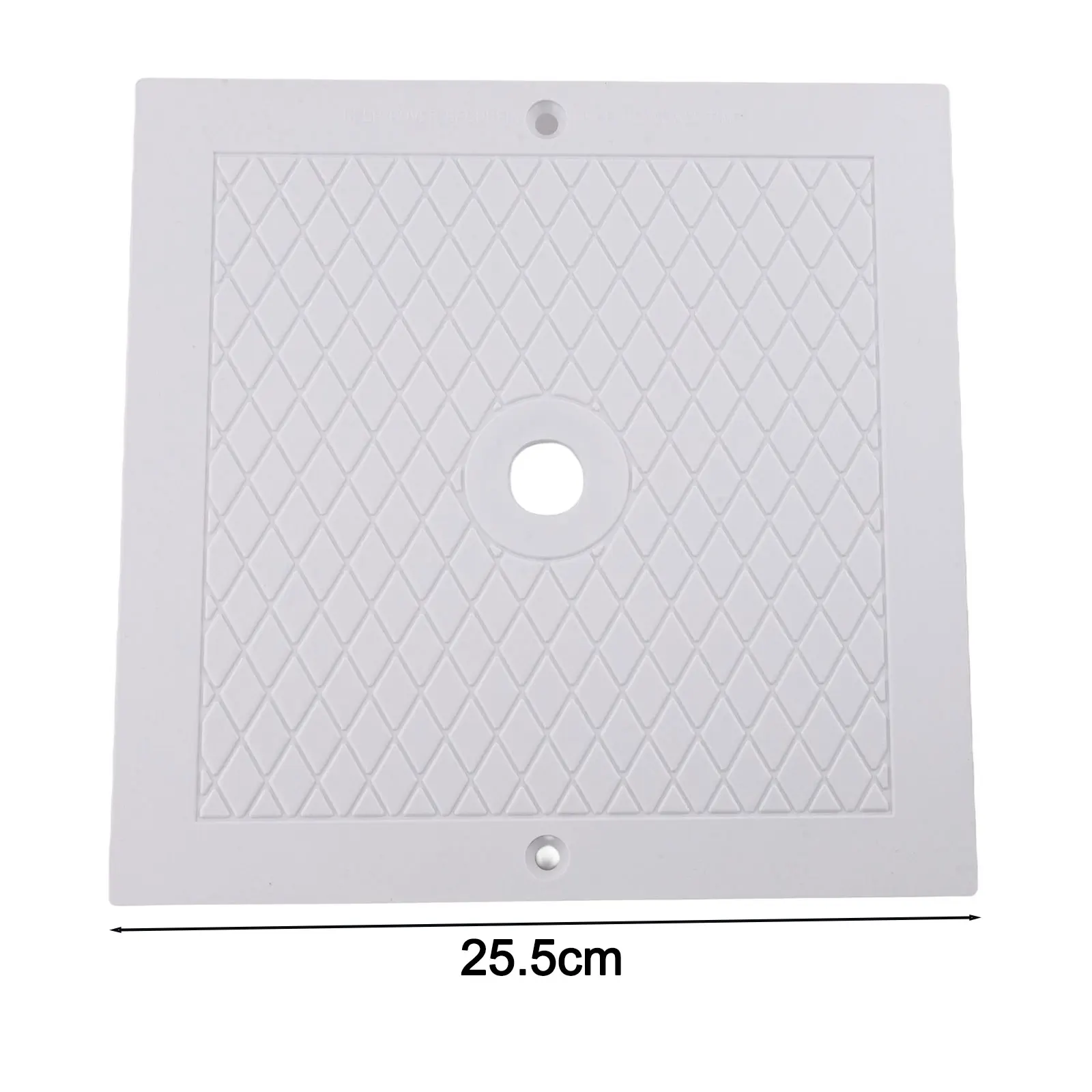 

Pool Spa 10 Inch Skimmer Lid Cover for Hayward Compatible with Models SPX1082E SP082 1083 1084 1085 1086 Inground Pool Equipment