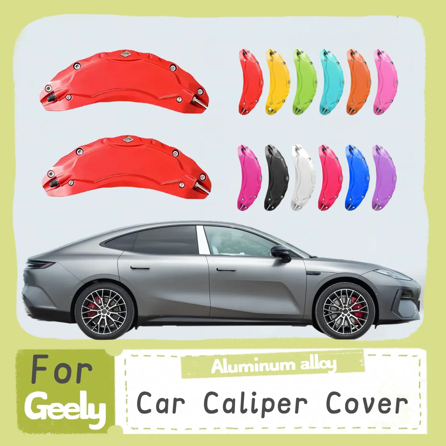 For Geely Car Calip…