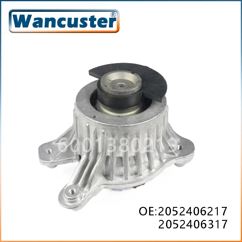 

Left And Right Engine Mount Set for Mercedes-Benz W205 S205 C180 C200 C250 C260 C300 C350 2052406217 2052406317
