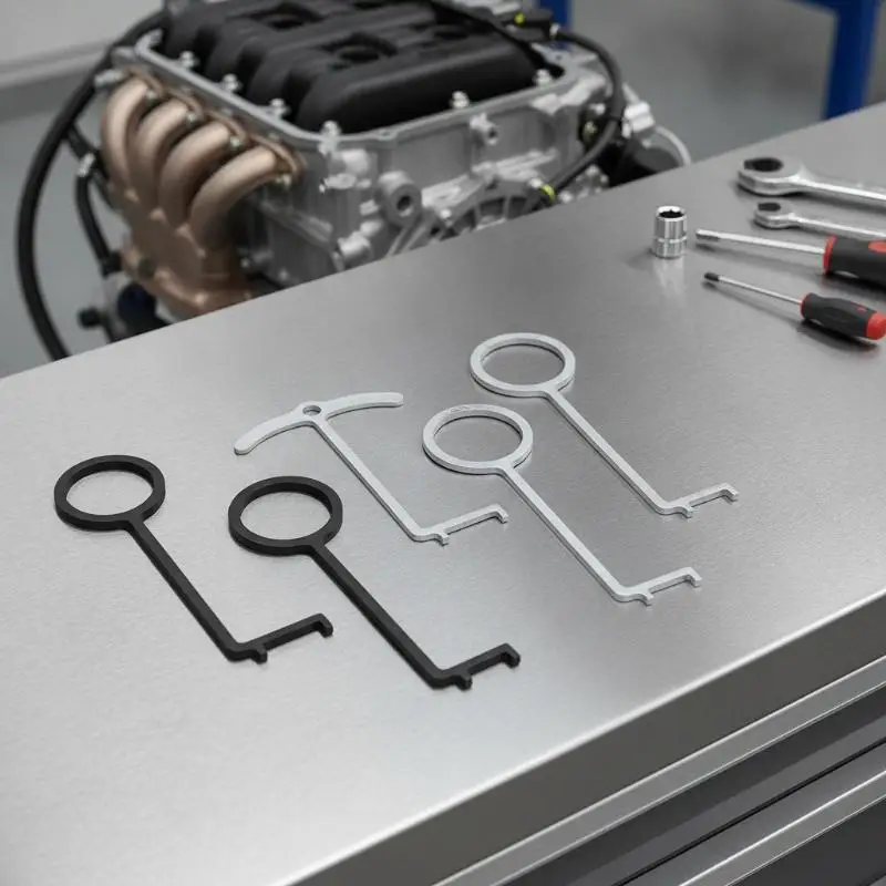 Engine Timing Belt Wear Measuring Engine Belt Assessment Tool For Car Repair