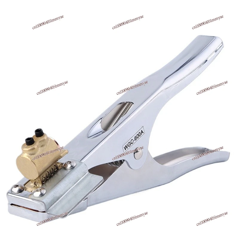 

Welding machine grounding clamp thickened and durable