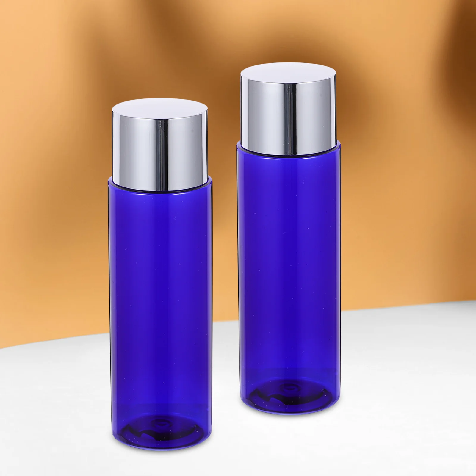 

10 PCS Bottle Refillable Lotion Empty Sample Bottles Vial Travel Makeup Trip Containers PE