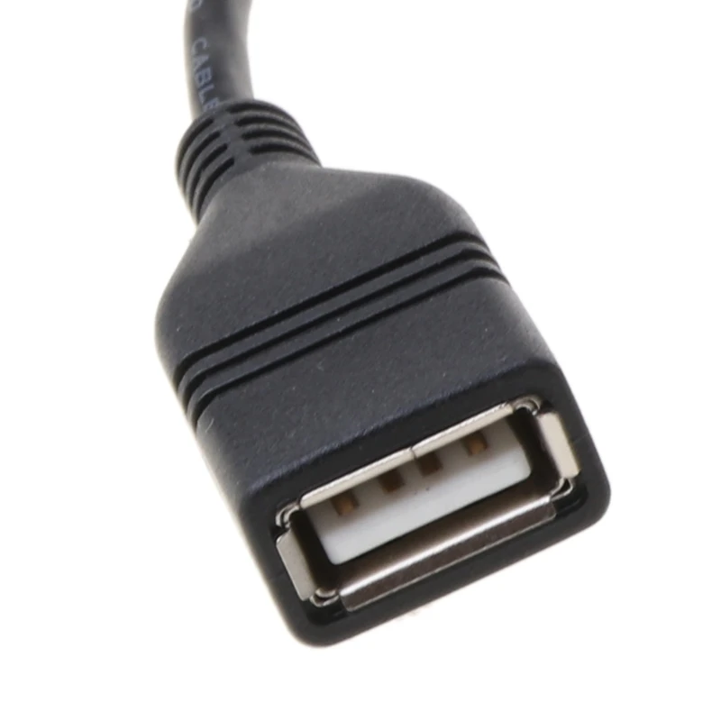 

Car Media Headunit USB Cable Adapter