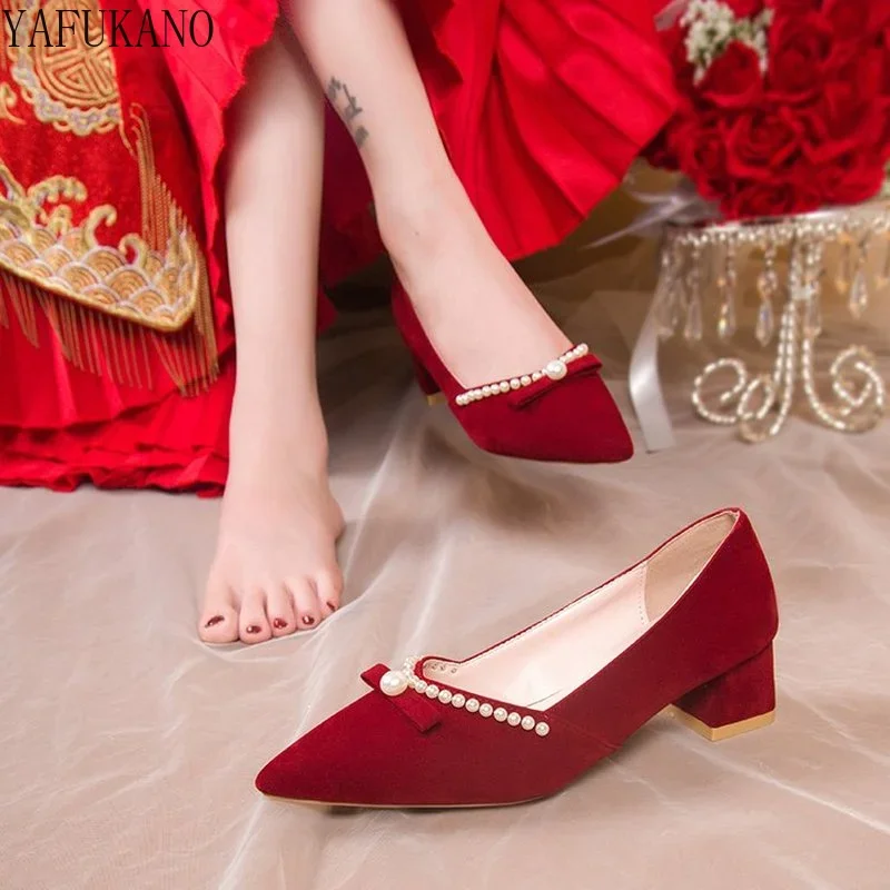 strapless open back dress Marquise Rhinestone Block Heel Evening Shoes, Prom Shoes, Bridesmaids 5 main image 1