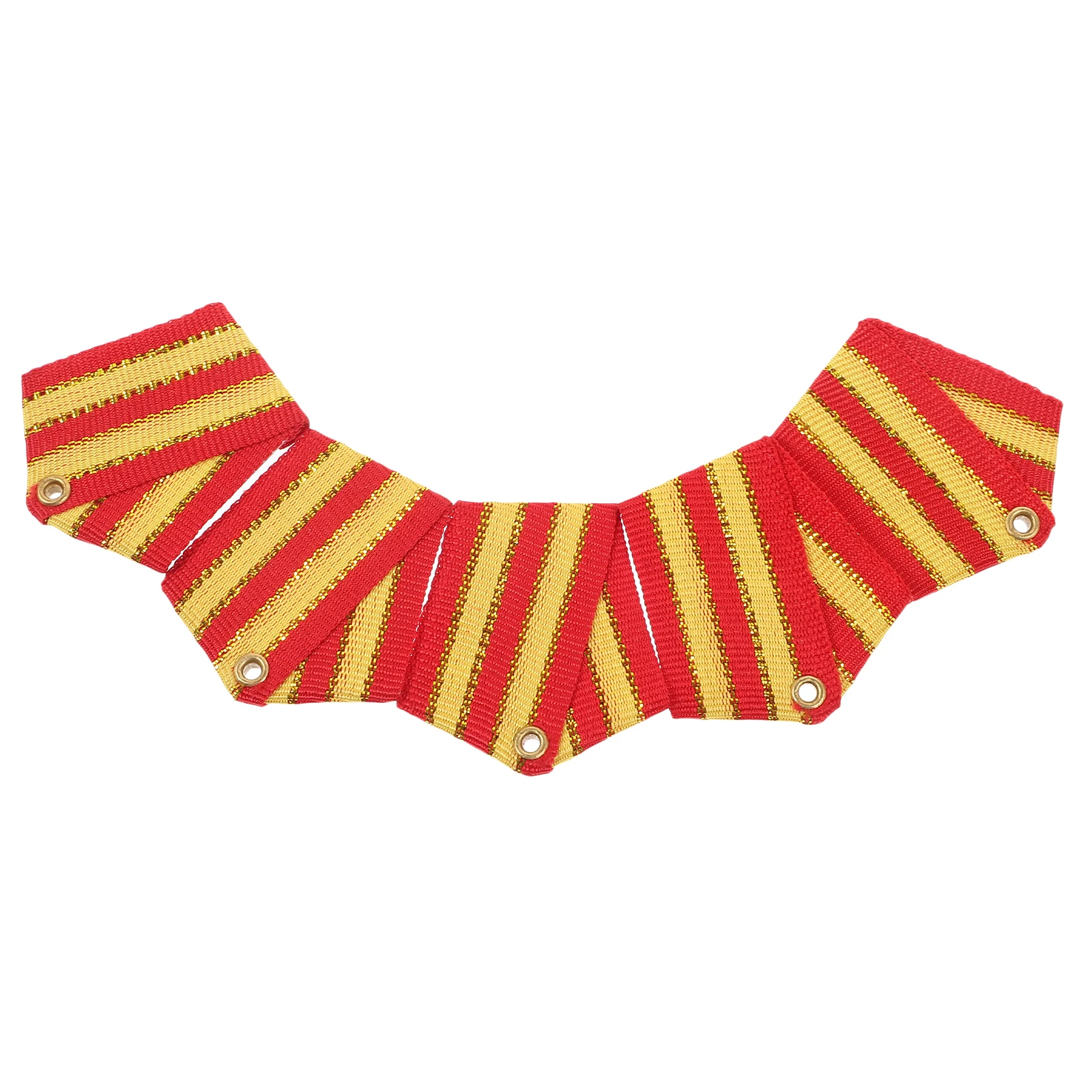 

5 Pcs Medals Lapel Pins Kids Awards Memorial Medal Badges Smooth Metal Badge Surface Custom Stage Show Accessories