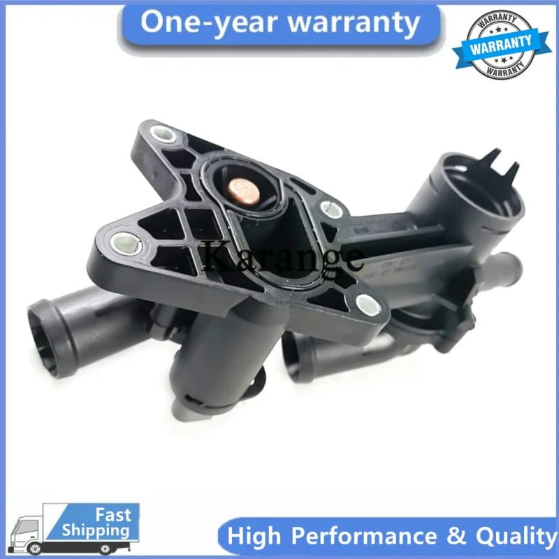 

Engine Coolant Thermostat for Audi A1 A3 VW EOS Golf Jetta Passat Scirocco Tiguan 1.4 TFSI 03C121111AM New