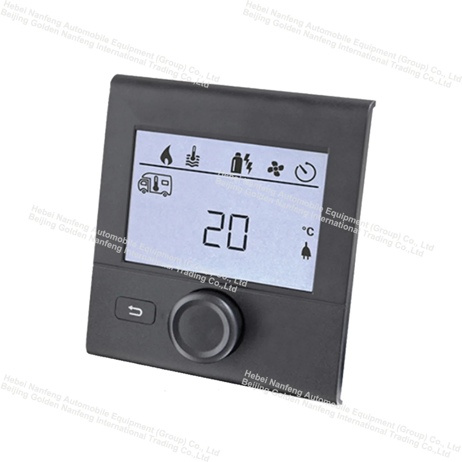 NF 6kw 110V 220V diesel caravan Water Heater diesel Camper caravan Combi Heater Similar to Truma D6e