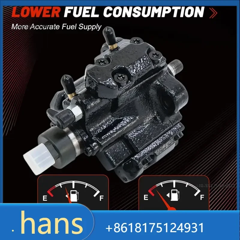 2026 Factory Direct Sales High-Quality Common Rail Fuel Pump 0445010307 1609098080 5801386698 Suitable for 3